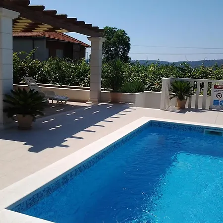 Zulim Apartamento Trogir